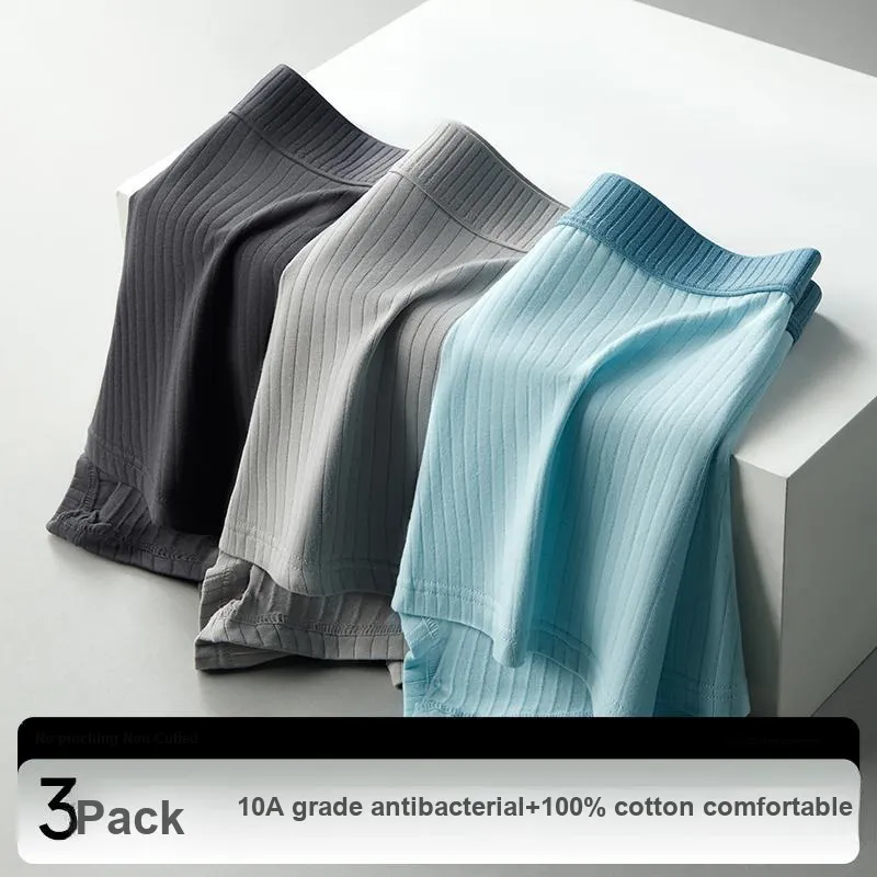 Urban Beauty Underpants Men's Shopping Bag 3 Pack-37