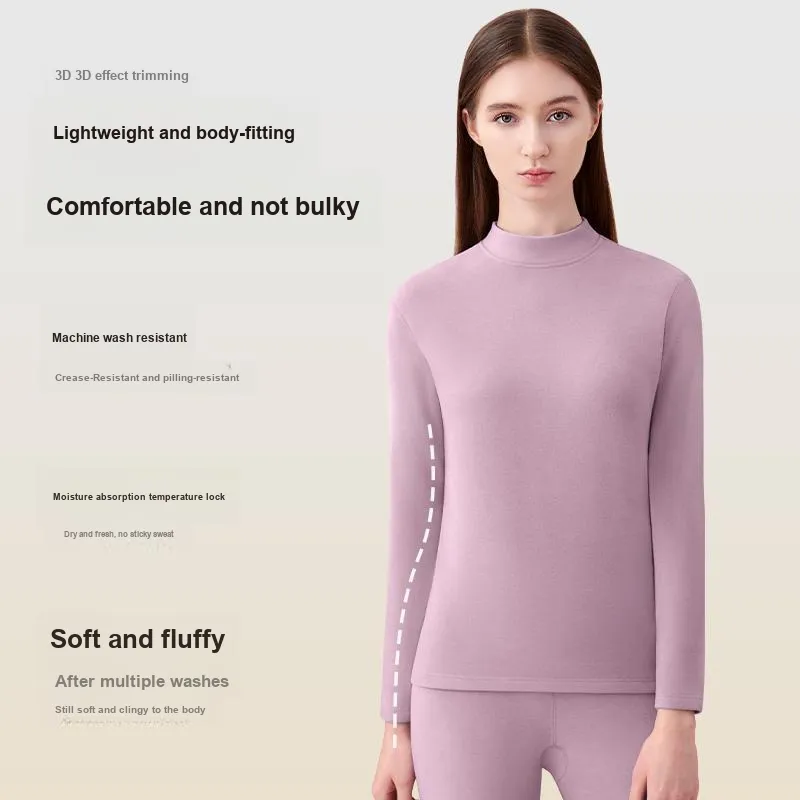 Casenland Women's Thermal Sets-2