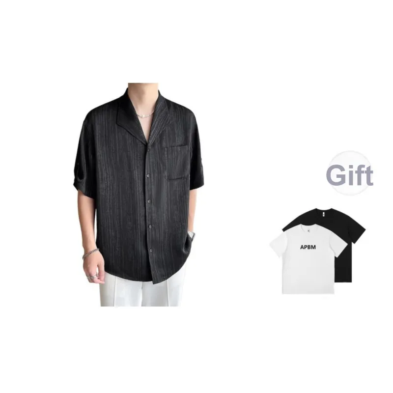 KAIPAINEN Shirts Men-9