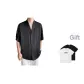 Black (Comes with T-Shirt)