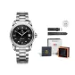 Natural Black[Regular Box+Leather Strap]