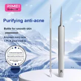 Beauty Set of 3[Pimple Needle+Pimple Pricker+Eyebrow Tweezers]