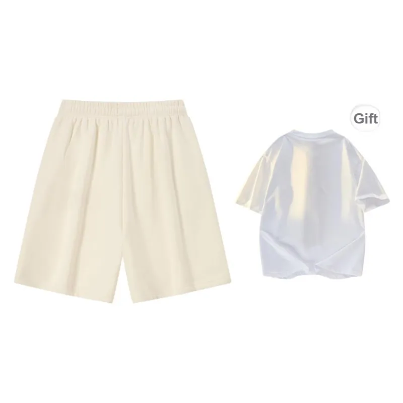 ROBINHOOD Casual Shorts Unisex-35