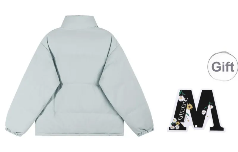 LEMANISM Puffer Jackets Unisex-9