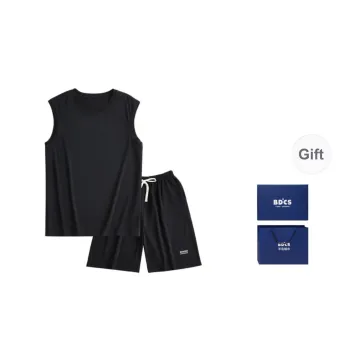 Peninsula City Pajama Set Men's Gift Box Set