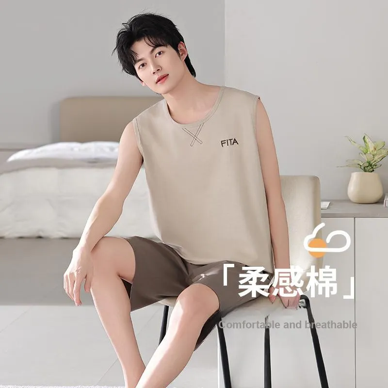 Casenland Men Pajama Sets-9