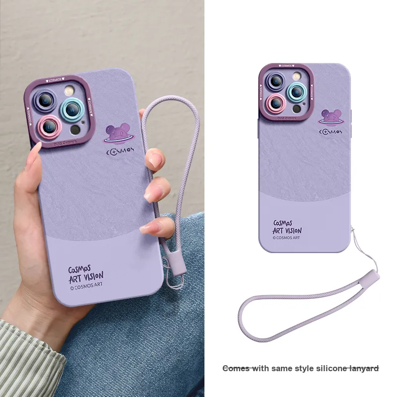 RVIXE Gradient Series Phone Cases-29