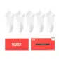 5-Piece Gift Box Set (Milk White)