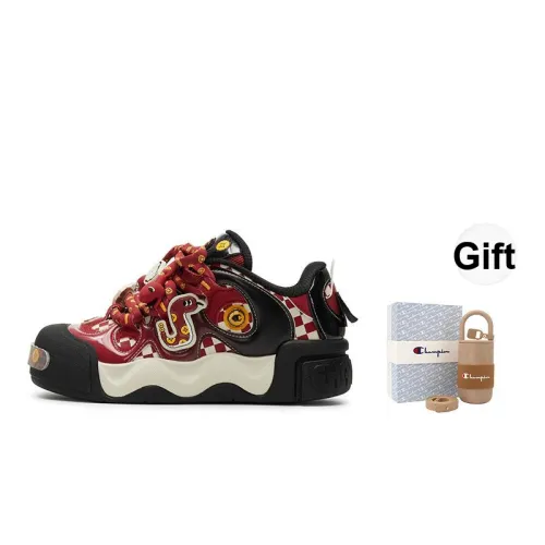 Чемпион Кроссовки для скейтбординга Low Top Женские
