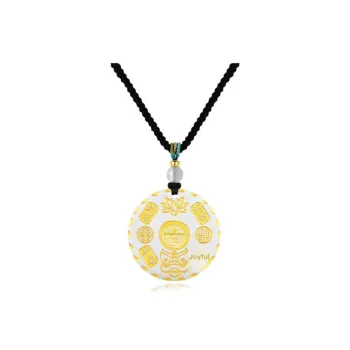 VANA 999 Fine Silver Necklaces Unisex