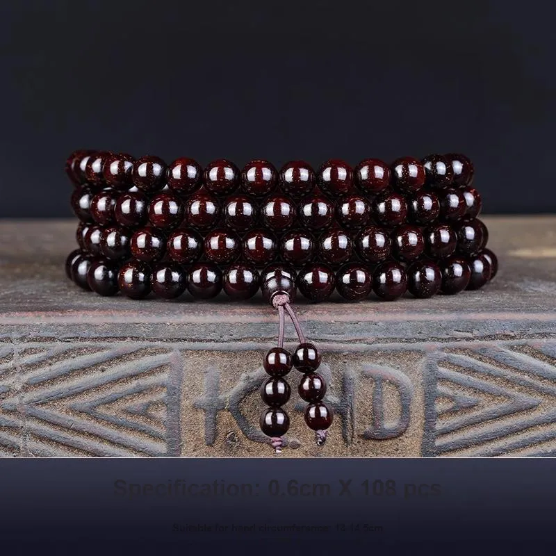 DALONG Rosewood Bracelets Unisex-1