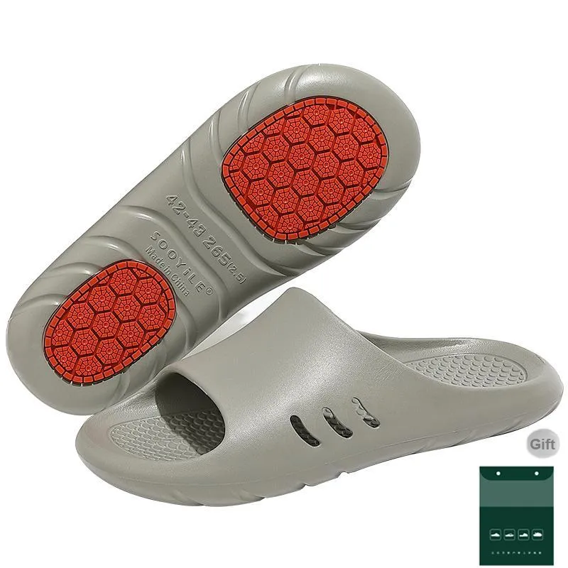 Cat Power Couple Squashy And Bouncy Feeling Platform Slippers Winter Indoor Home Anti Slip Sole Slippers Shoes-11