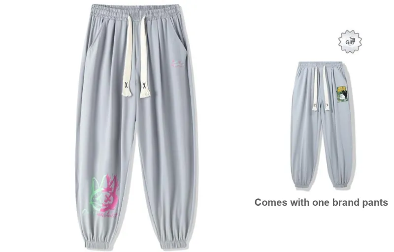 CULT OF INDIVIDUALITY Casual Pants Unisex-10