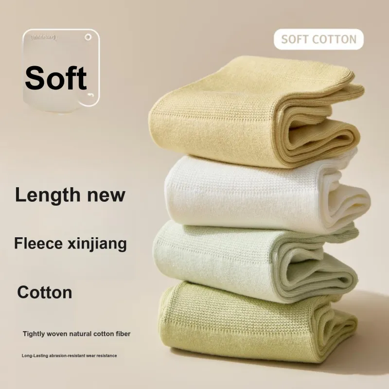 Temooues Mid Calf Socks Unisex Shopping Bag Combo Set-23