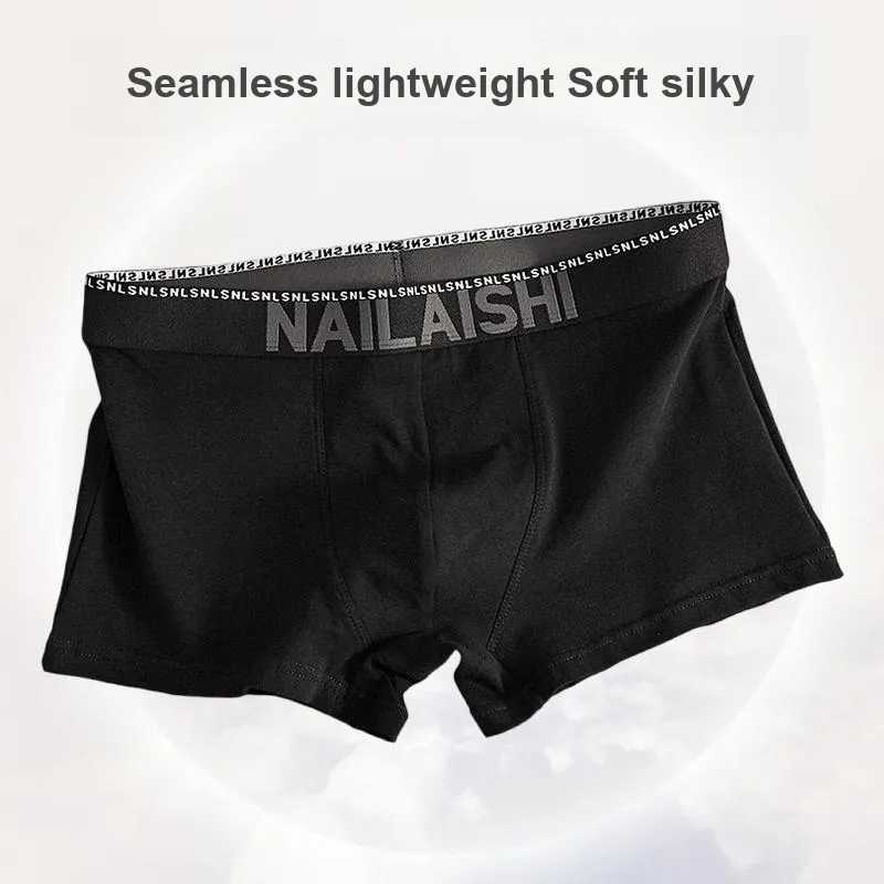 Close-fitting Areas Underpants Men's 3 Pack-1