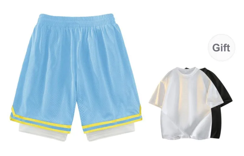 PAUL COSTELLOE Basketball Shorts Unisex-30