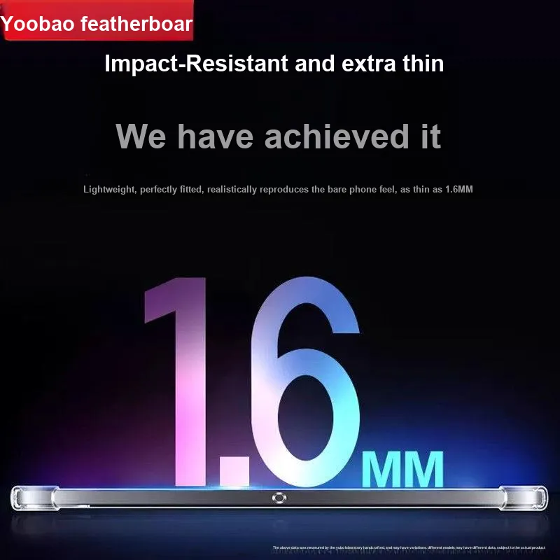 Yoobao Compatibility  IPad Air/IPad Pro/IPad Mini 6 Impact Resistant Tablet Protective Cases-3