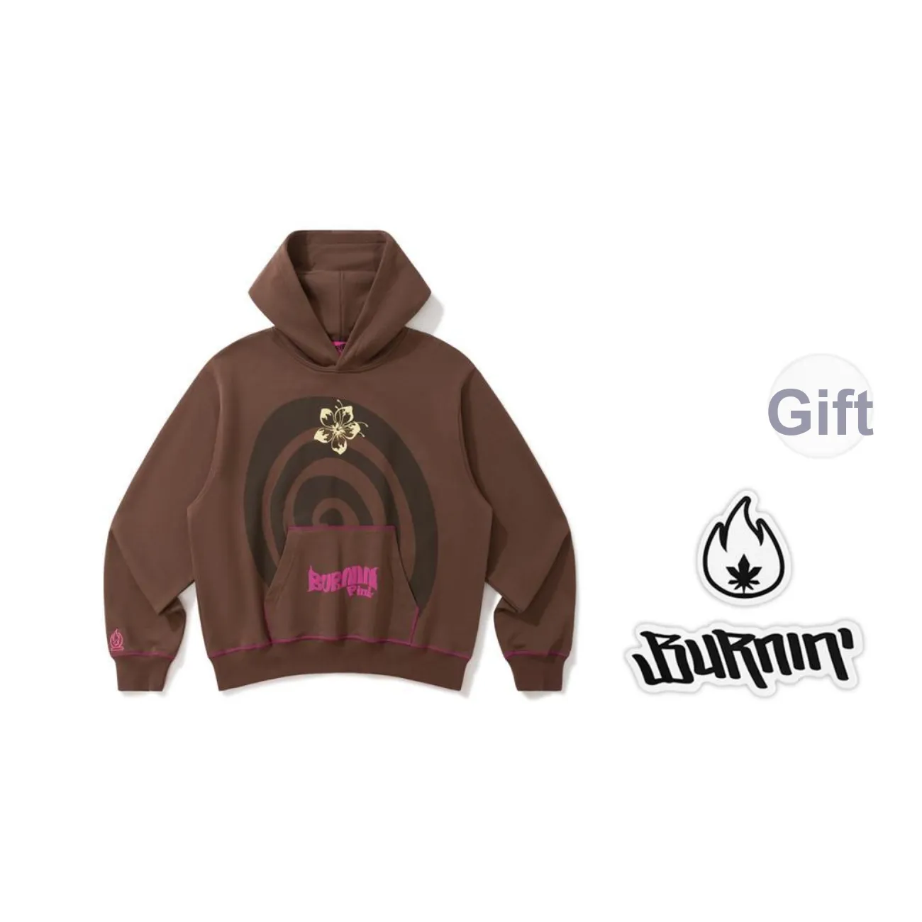 BURNIN Sweatshirts Women's