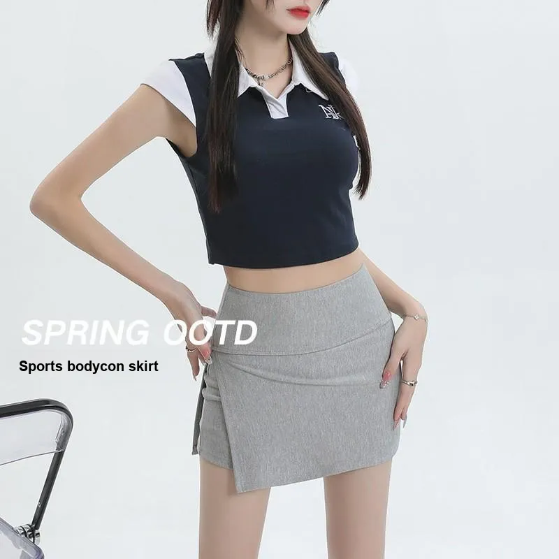 CHANGE SHE Casual Short Skirts Women's-8