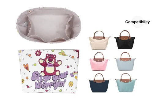 GUYI Disney Disney Kynol Сумка Вкладыш Женский Многоцветный