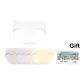 [Dust-Free Eco-Friendly Mid-Rise]Milk Salt Blue+Light Green+Coconut Gray+Elegant Pink+Cream Skin Tone+White+Cheese Yellow