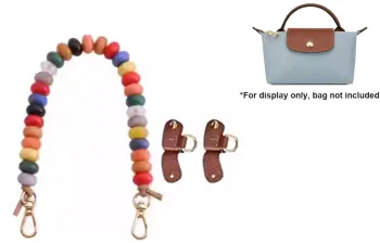 Ingenuity Handmade Bag Straps