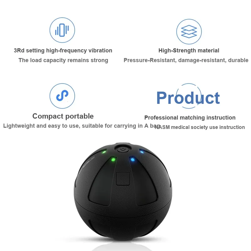 HYPERICE Fascia Balls-2