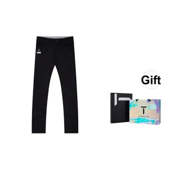 EUROPEAN TOUR Casual Pants Men's