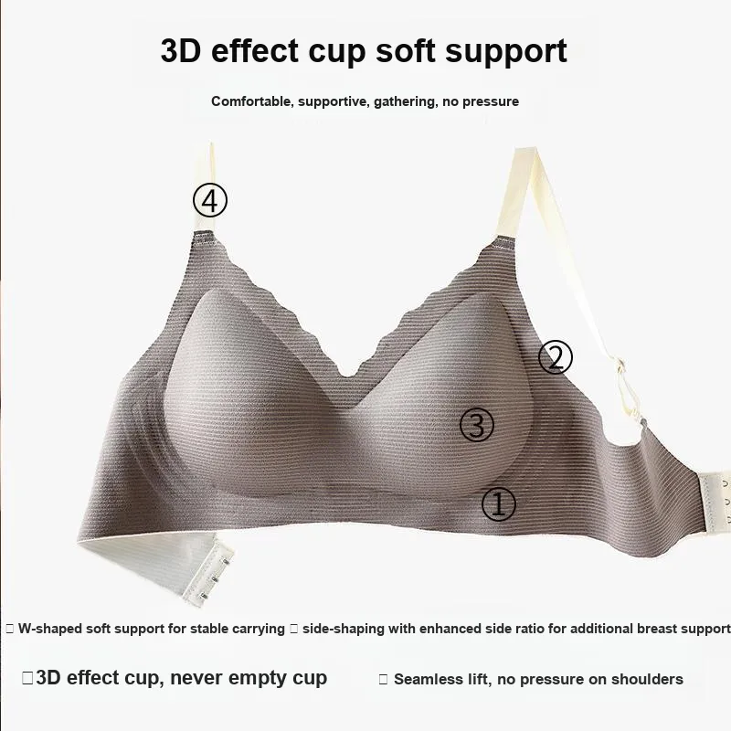 Lan Miao Women's Bras-2