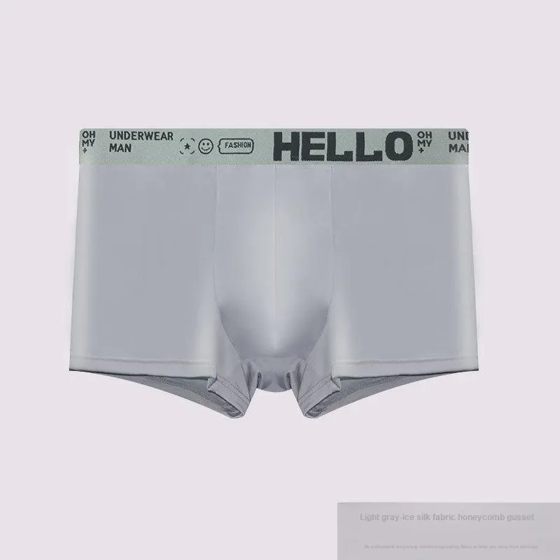 Inside The Orange Underpants Men's Gift Box Set Of 4-12