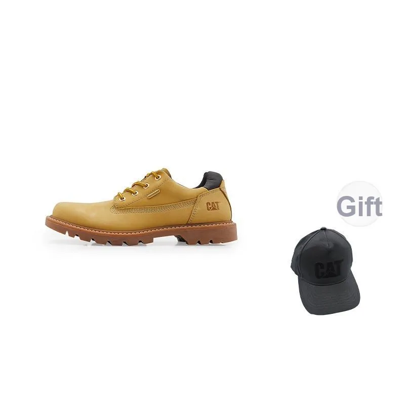 CAT Мужские повседневные туфли с низким верхом для мужчин