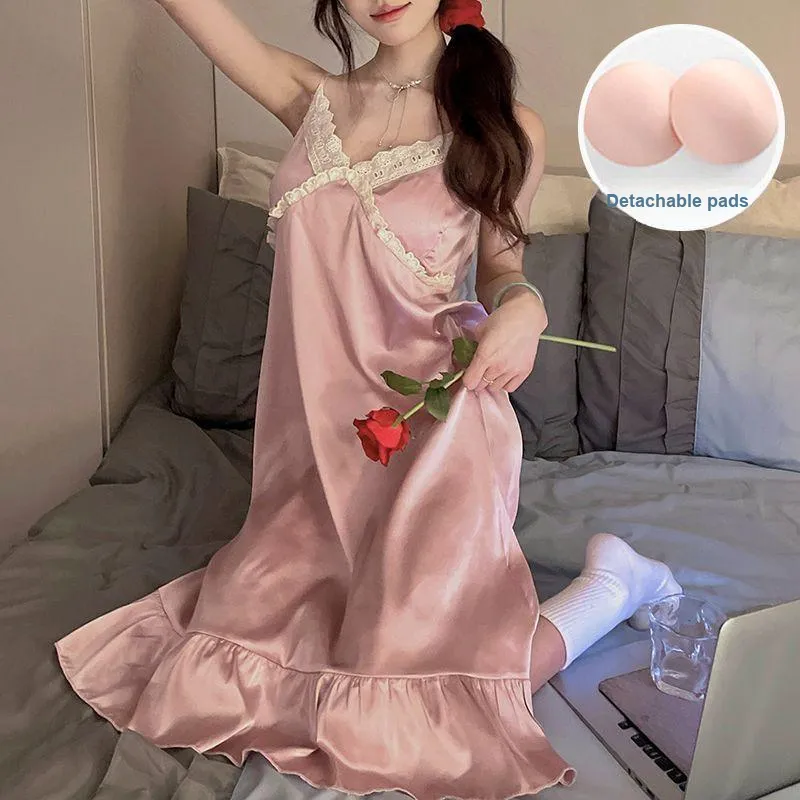 Ta Yan Women's Nightgowns-3