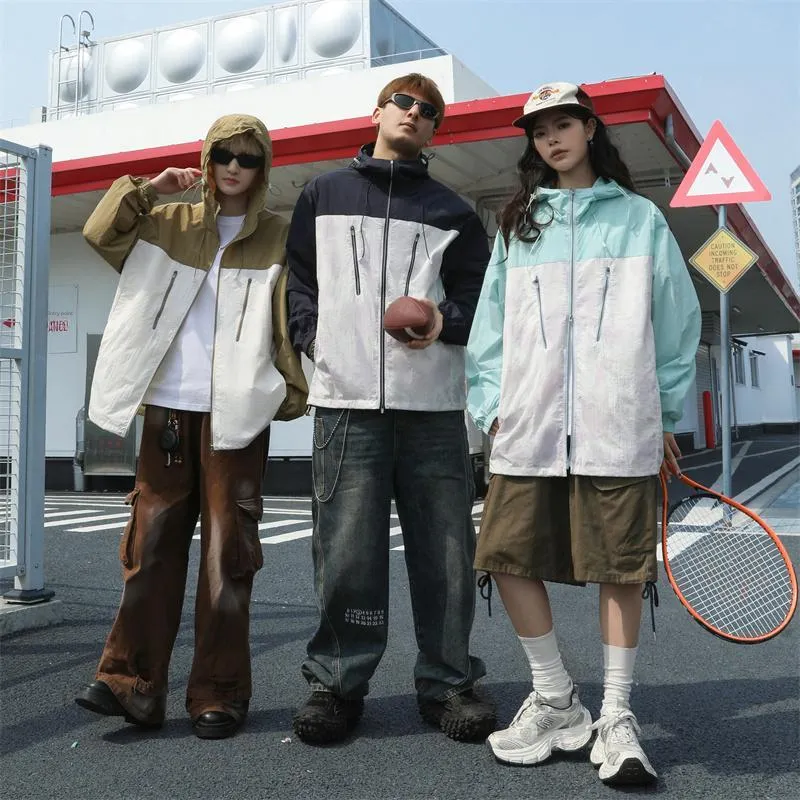 THREEAGAINTHR33 Sun Protection Clothing Unisex-1