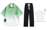 Set (Green+Black) Comes with T-Shirts