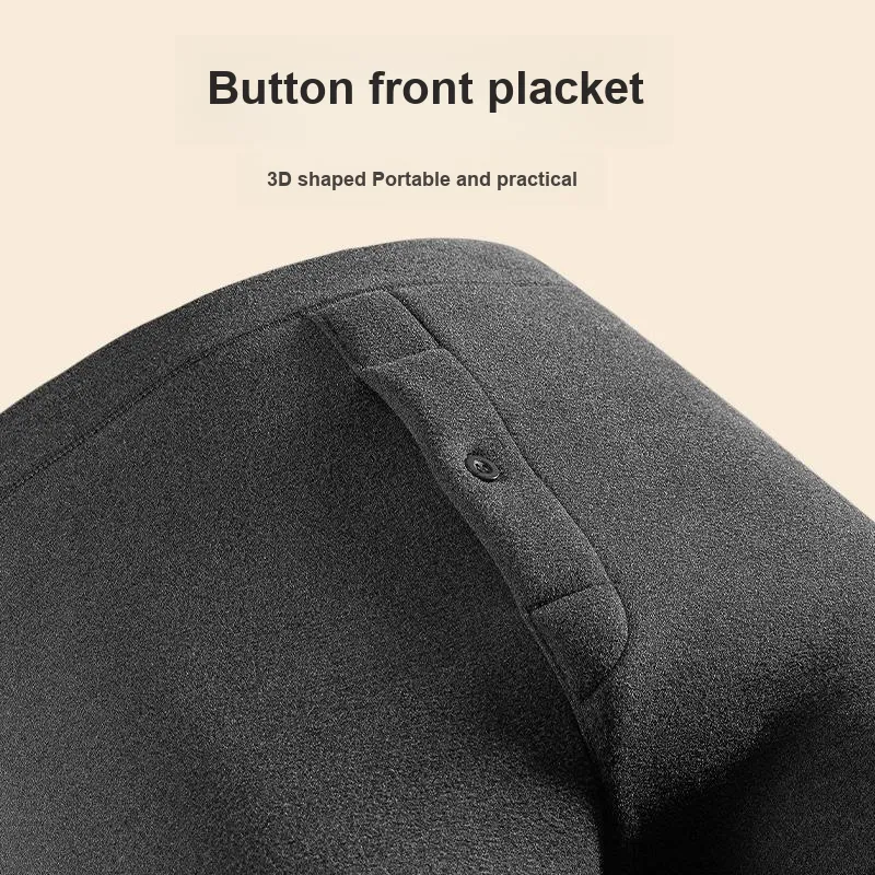 H YXIANG Men Thermal Pants-4