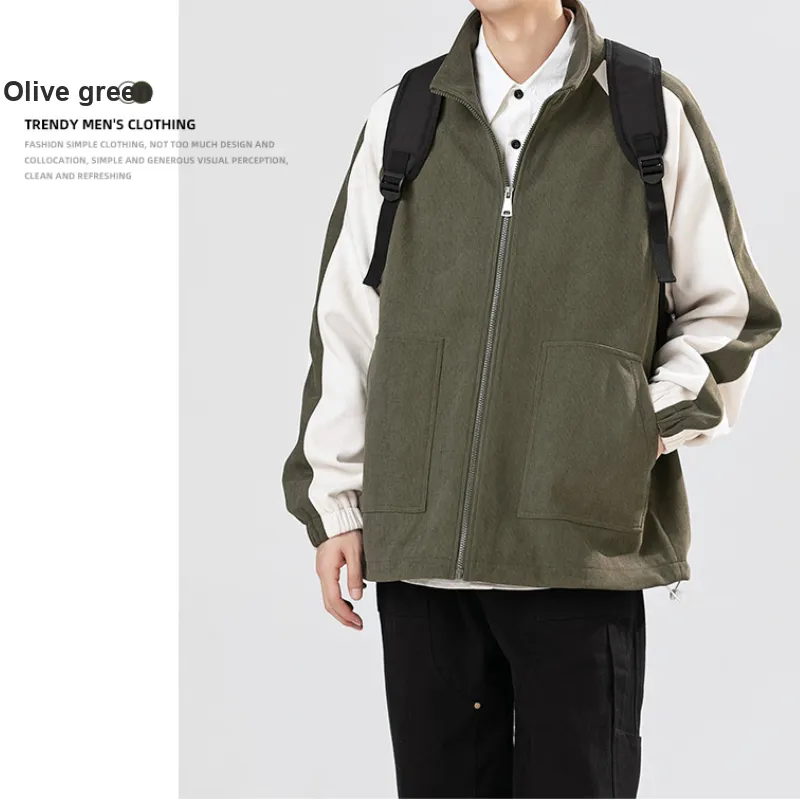 Cotton Gene Jackets Coats Unisex-9