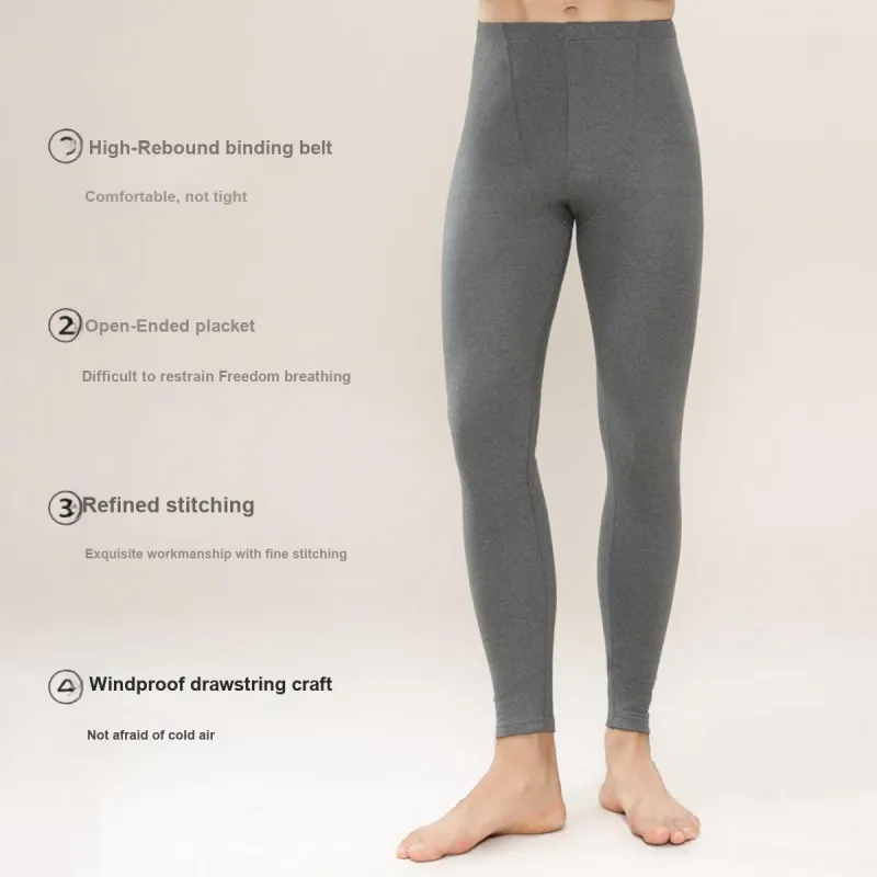 Ordifen Men Thermal Pants-11