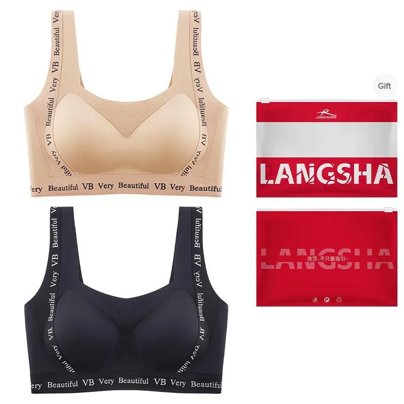 Lanza Bra Women's Shopping Bag Combo Set-15
