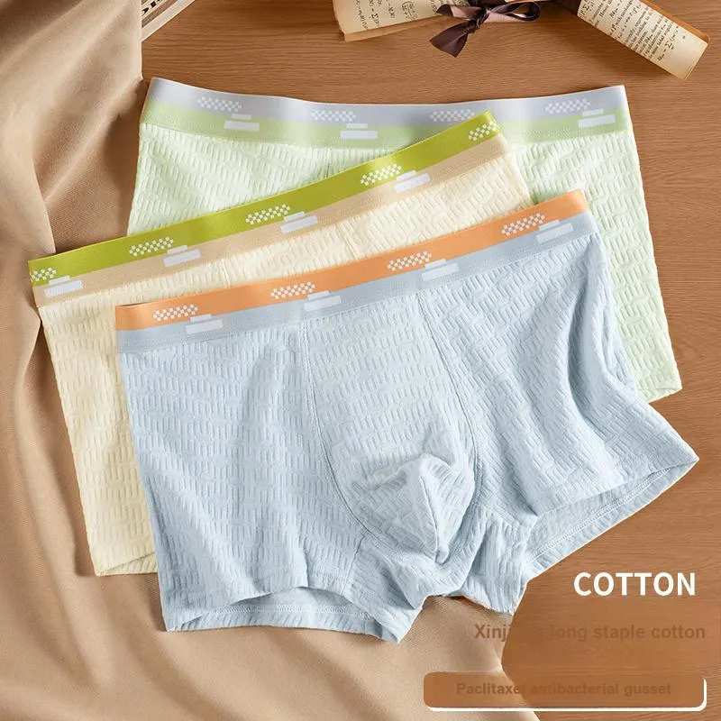 MIIOW Trend Party Series Underpants Men's 3 Pack-15
