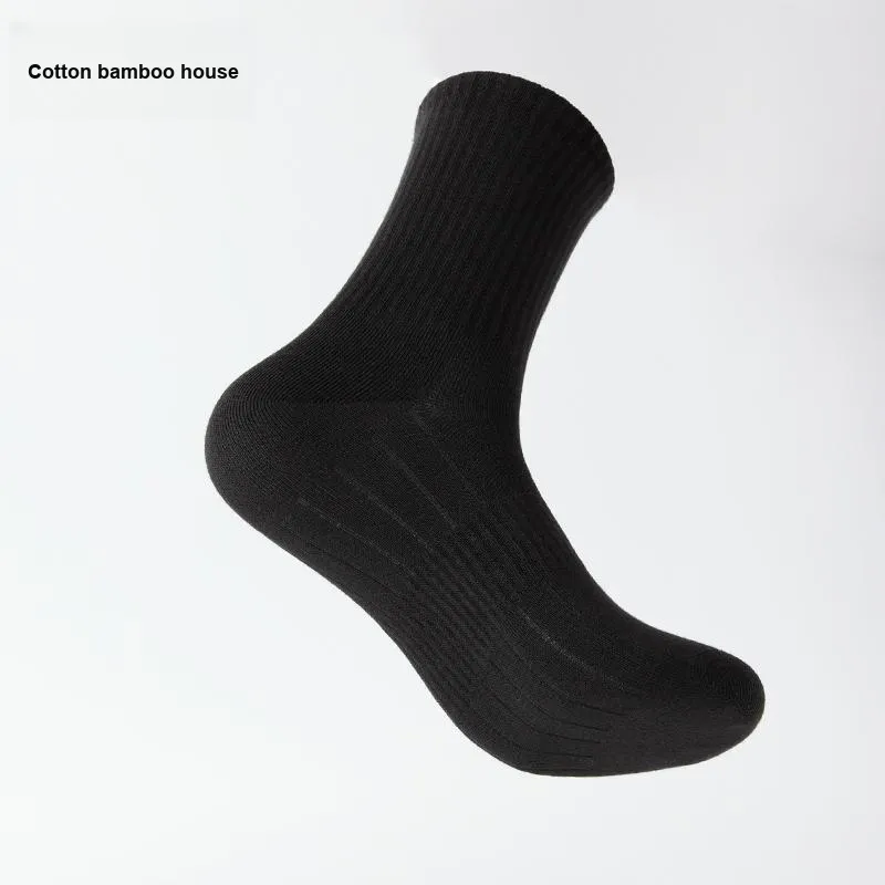 B&C.Room Knee High Socks Spring Summer Unisex-6