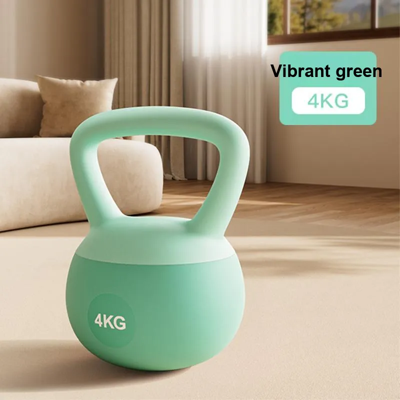 FAIRY CHILD Kettlebells Pvc Home, Outdoor, Business Travel Unisex Weight Loss, Glute Enhancement, Body Shaping-7