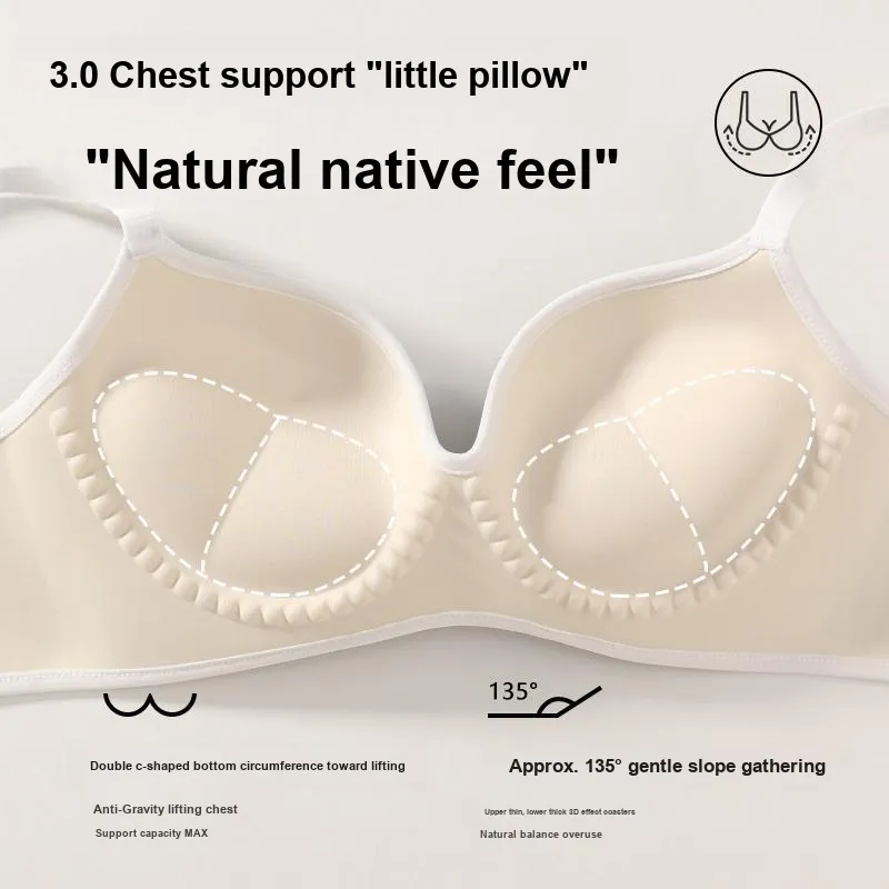 PLANDOO Bra Women's Shopping Bag 2 Pack-9