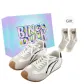 Ecru+Exclusive Shoe Box+Gift Socks