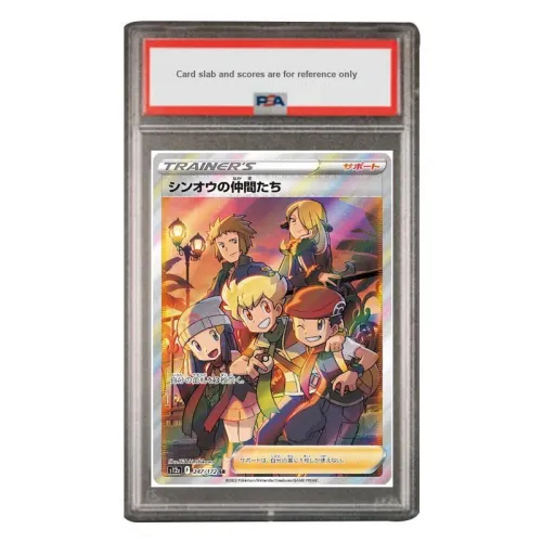 Pokemon Graded Cards