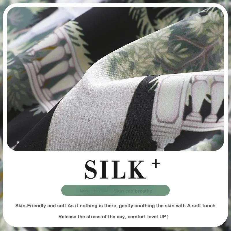 O'MESIK Men Pajama Sets-2