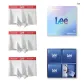 3 Pack (White+White+White)