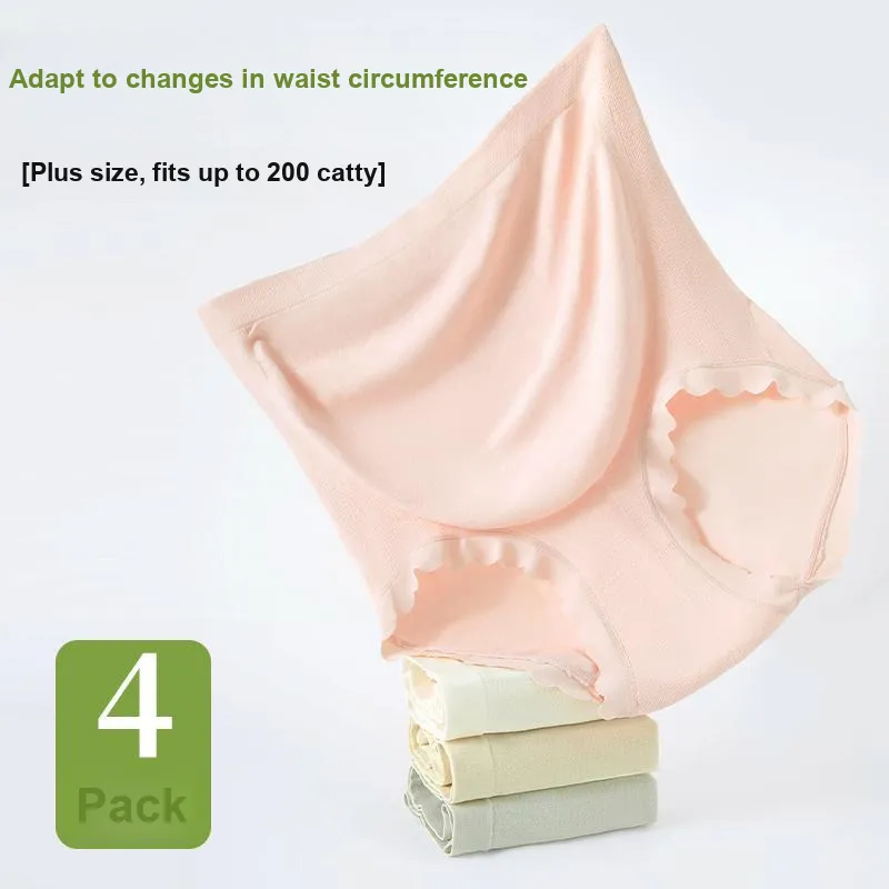 Urban Beauty Underpants Women's Shopping Bag 3 Pack-27