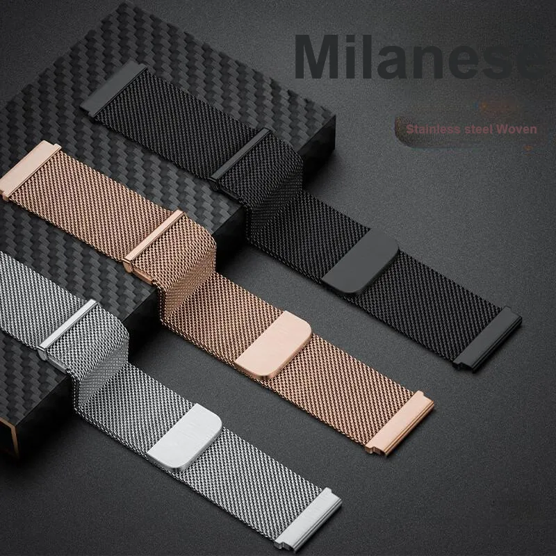 FZRT COROS Compatibility Watch Band Metal-4
