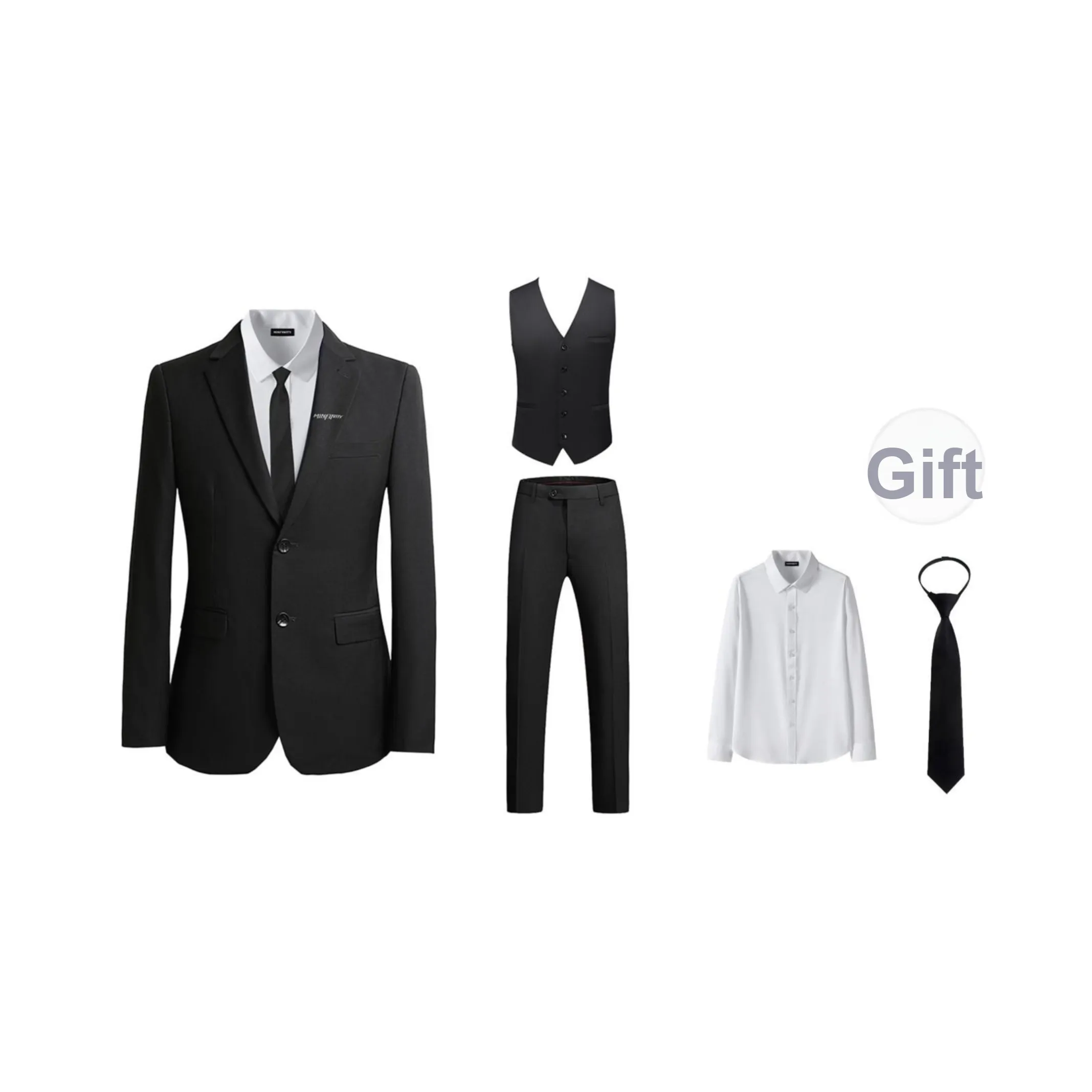 Minfinity Унисекс Деловые костюмы