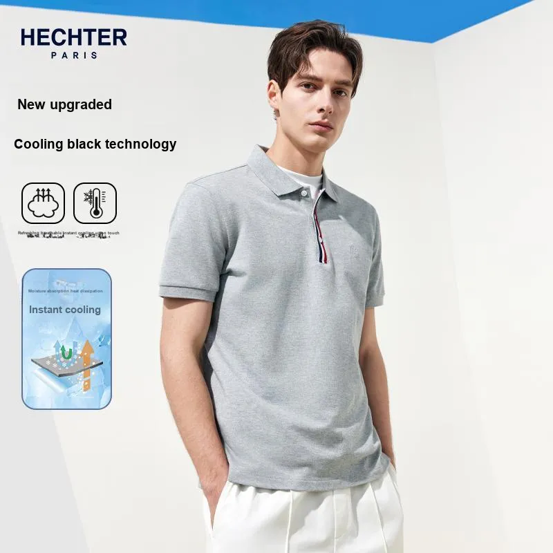 DANIEL HECHTER Polo Shirt Men's-16